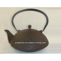 1.2L Cast Iron Teapot OEM Production